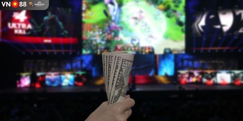 Tổng hợp trò chơi phổ biến ESPORT tại VN88