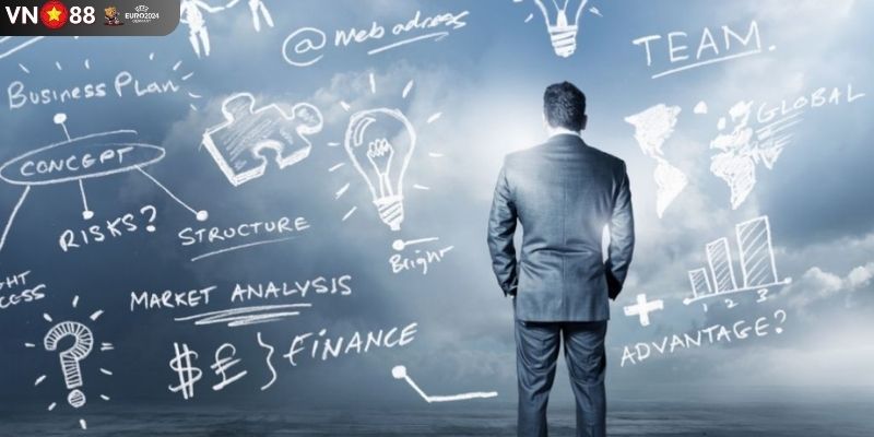 Thiết kế chiến lược phát triển cho nhà cái