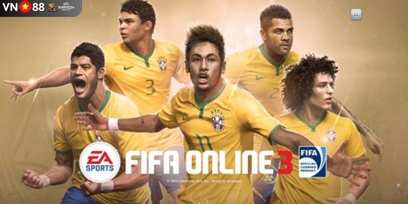 Các ưu điểm hấp dẫn về trò chơi FIFA Online 3