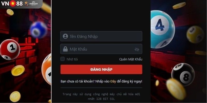 Cách đăng nhập VN88 đơn giản và an toàn cho tân thủ