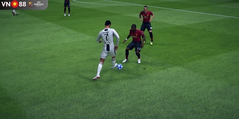 Cách thức đăng ký FIFA Online 3 Mobile tại VN88