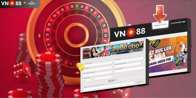 Lưu ý quan trọng trước khi đăng nhập VN88