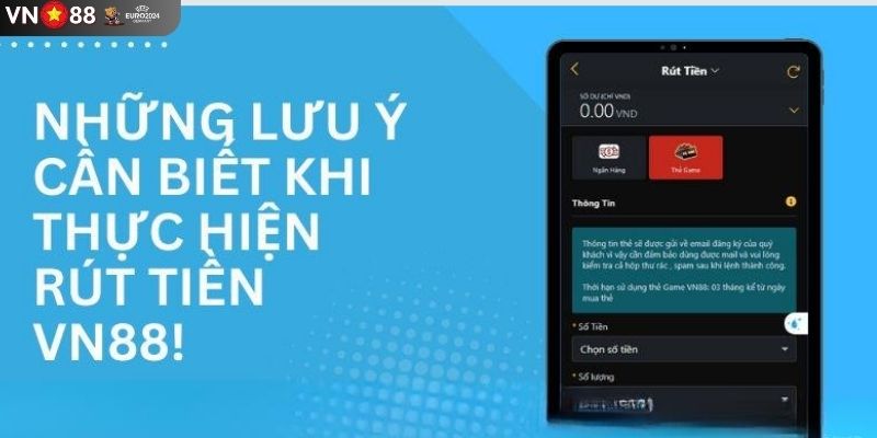Một vài điều cần ghi nhớ khi chuyển tiền vào tài khoản