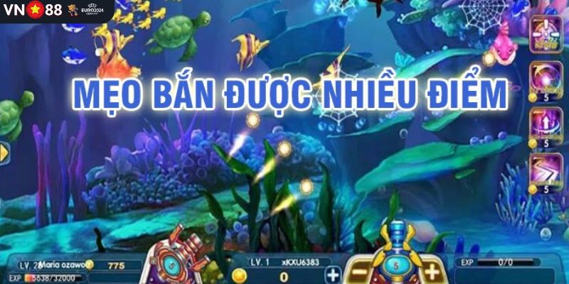 4 kinh nghiệm chơi bắn cá ăn tiền