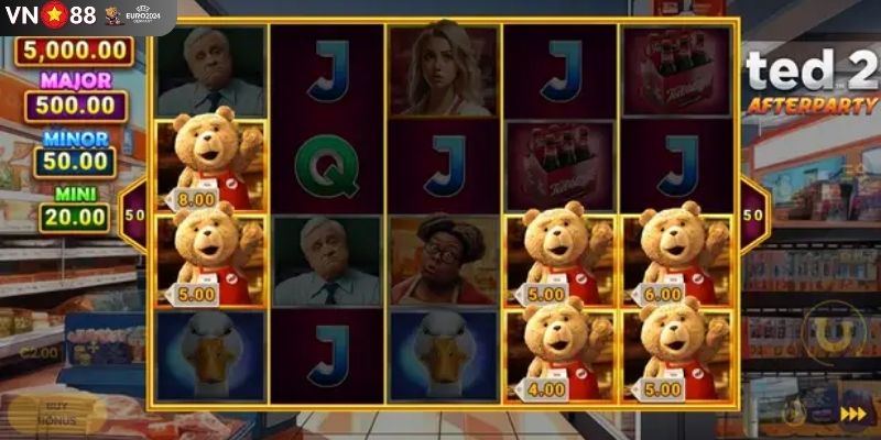 Kinh nghiệm vàng trong việc chơi Mini Ted
