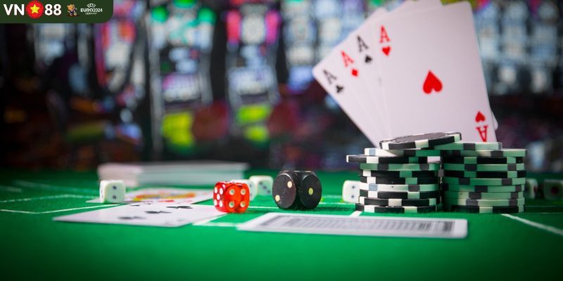 Đa dạng game đổi thưởng tại VN88