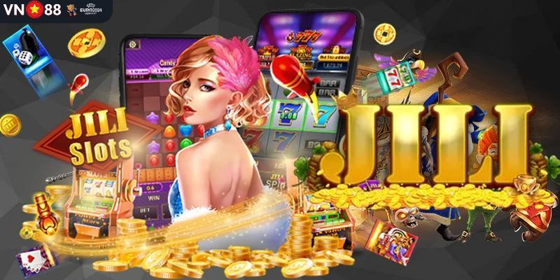 Những ưu điểm vượt trội của game nổ hũ Jili